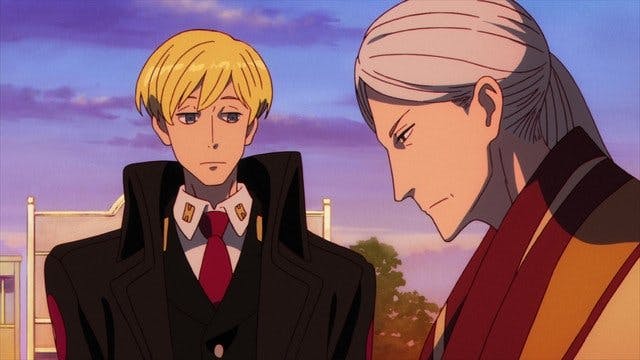ACCA: 13-ku Kansatsu-ka - episódio 1x6
