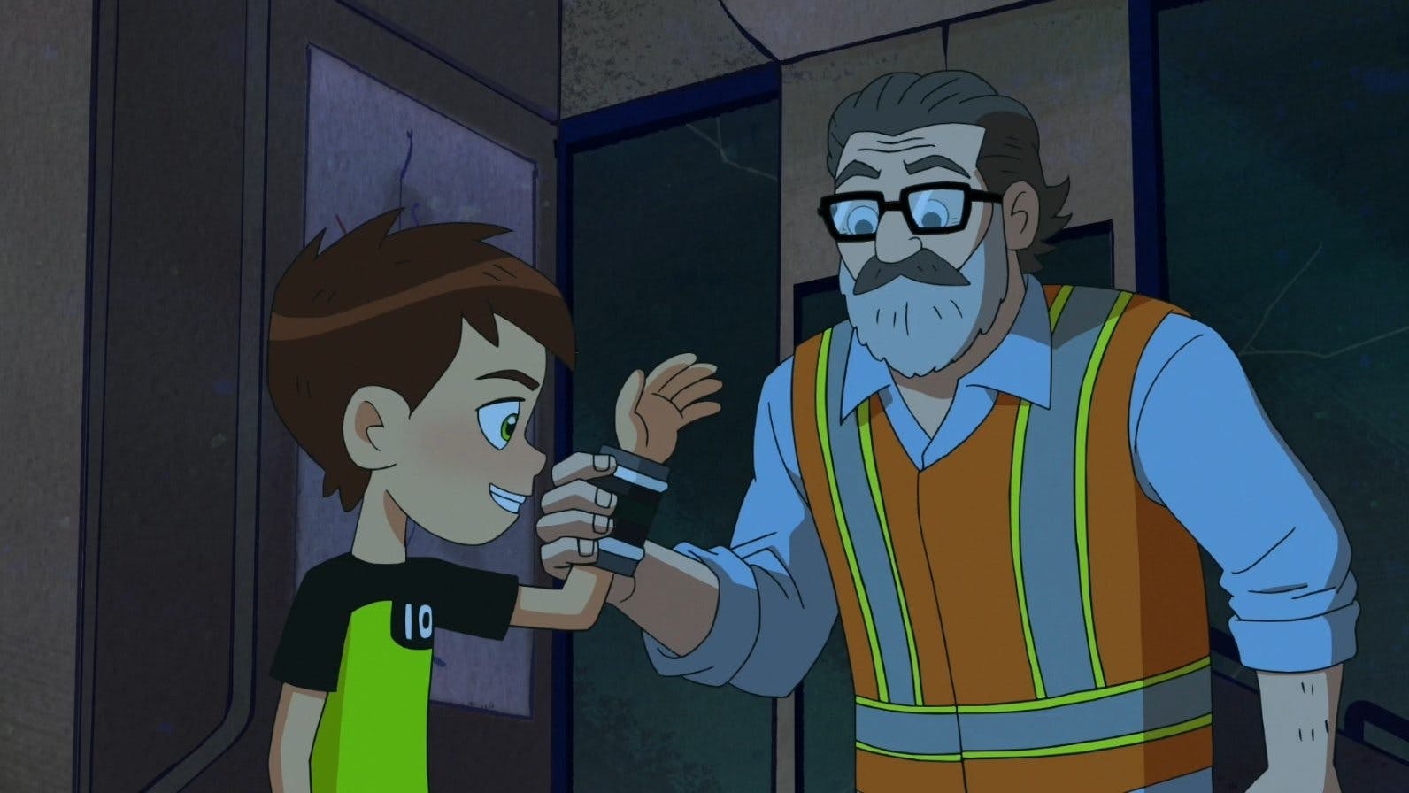 Ben 10 - episódio 1x38