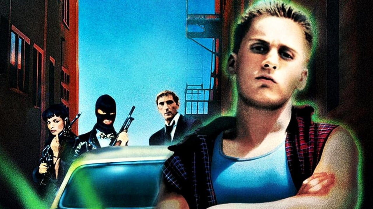 Repo Man: A Onda Punk backdrop