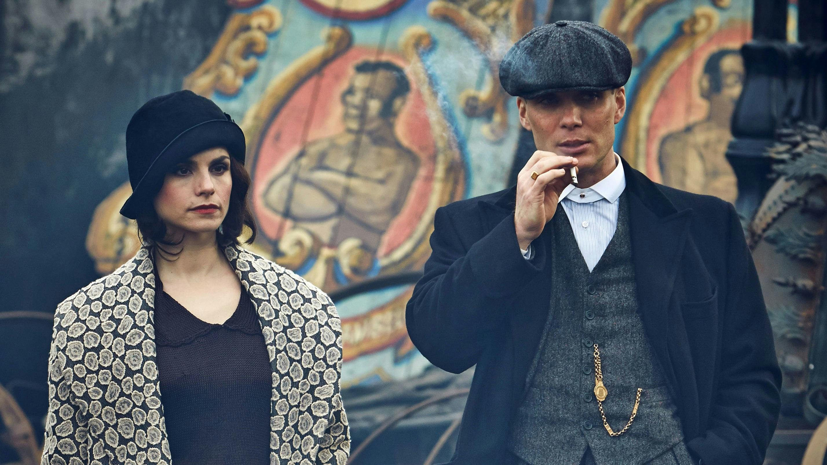 Peaky Blinders: Sangue, Apostas e Navalhas - episódio 2x4