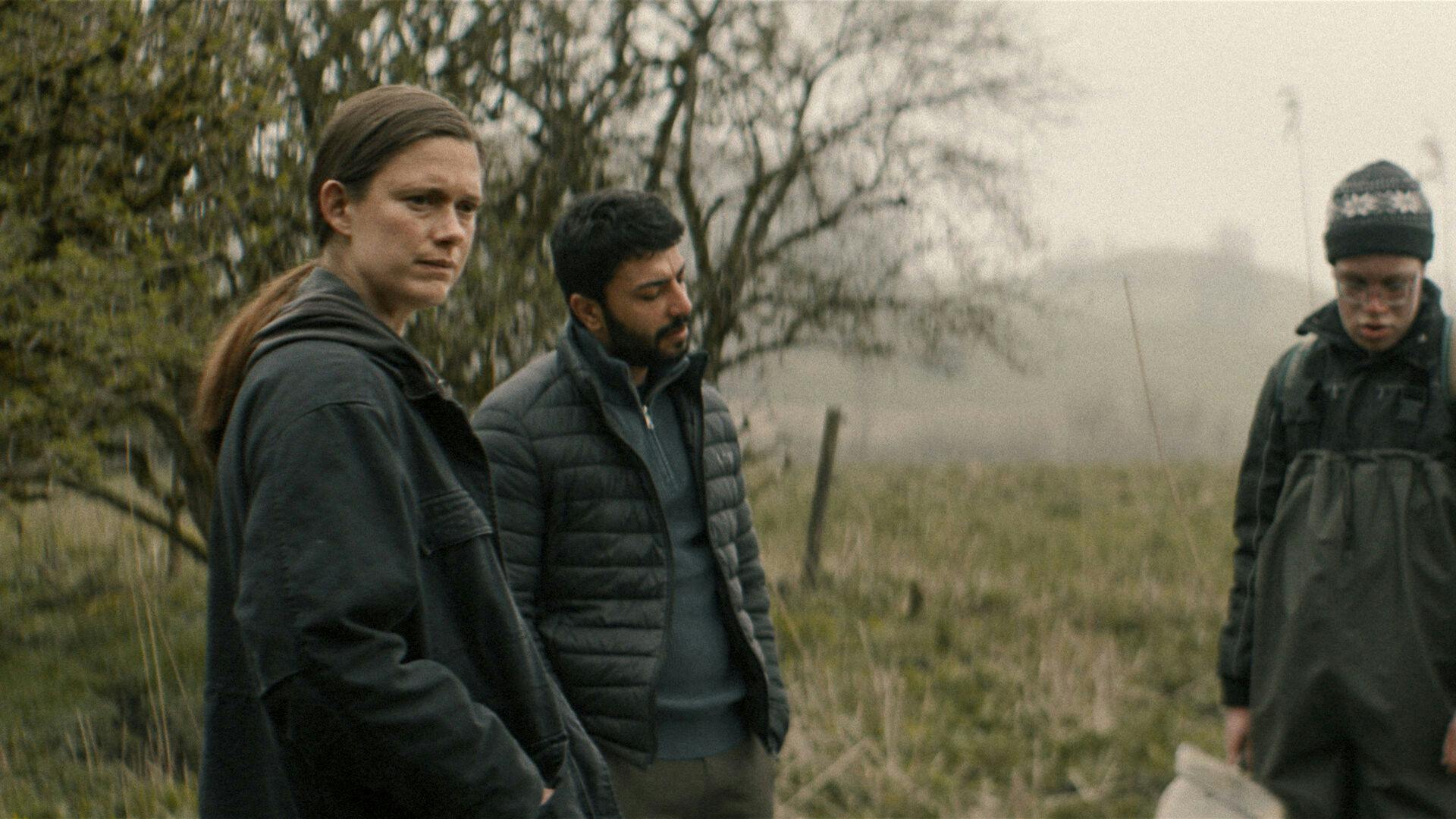 Terra de Pecados - episódio 1x2