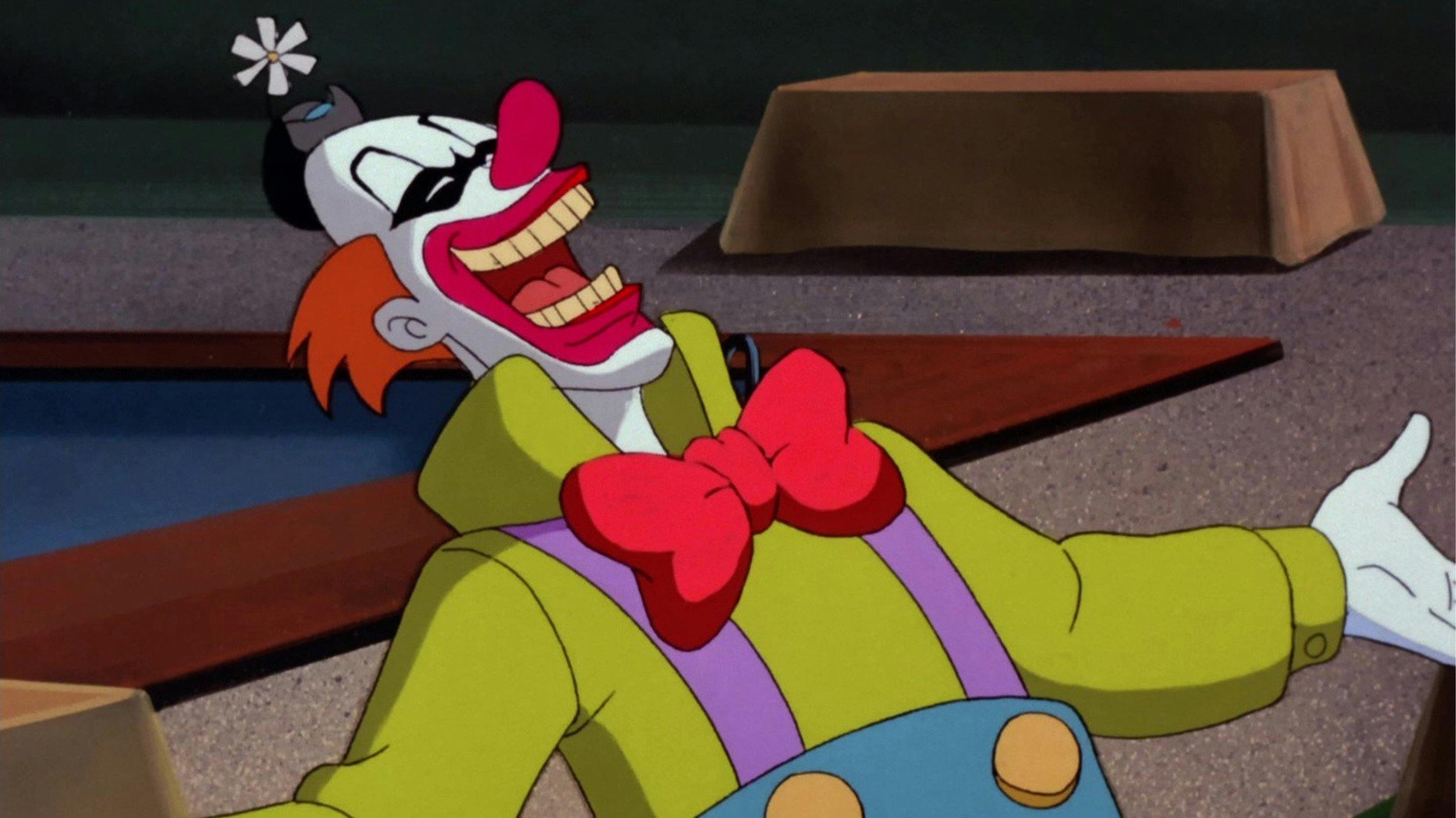 Batman: A Série Animada - episódio 1x11