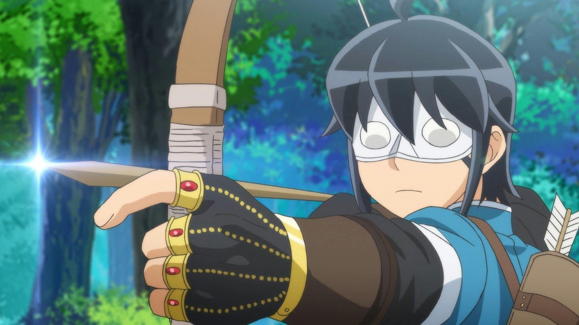 TSUKIMICHI -Moonlit Fantasy- - episódio 1x5