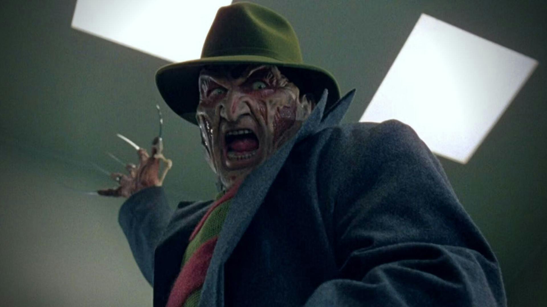 O Novo Pesadelo - O Retorno de Freddy Krueger backdrop