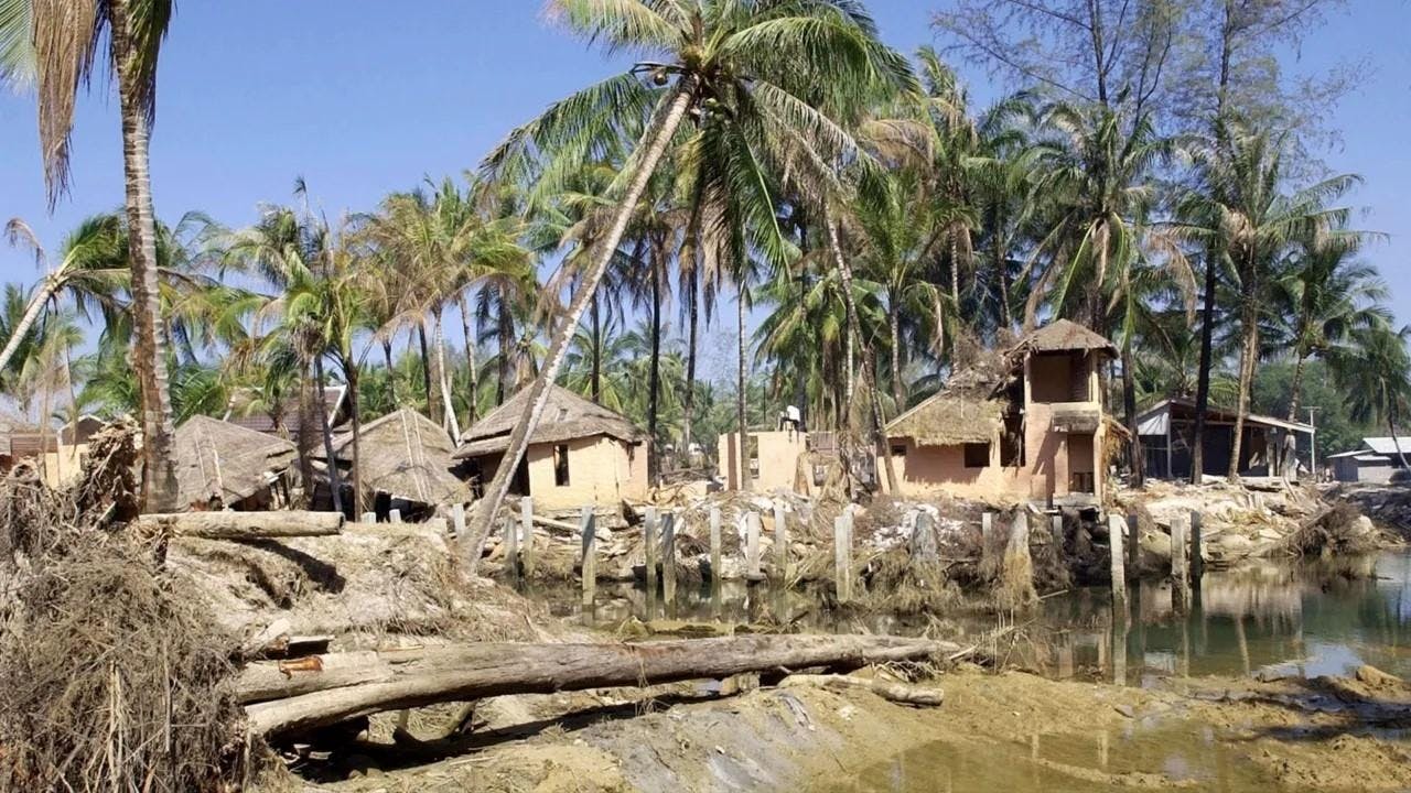 Tsunami: Corrida Contra o Tempo - episódio 1x2