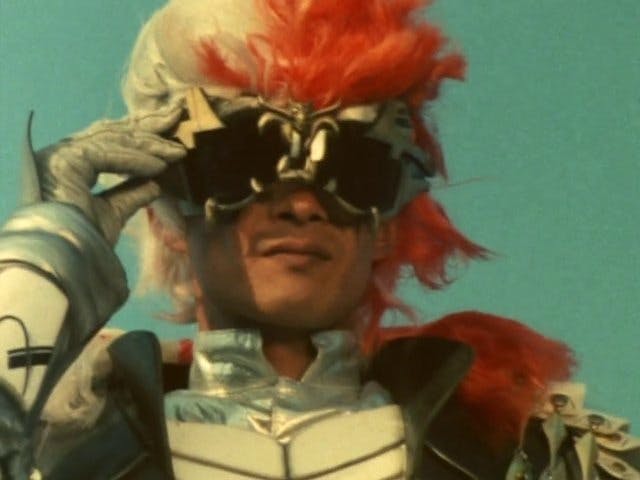 Defensores da Luz Maskman - episódio 1x27