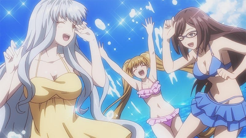 Akanesasu Shoujo - episódio 1x6