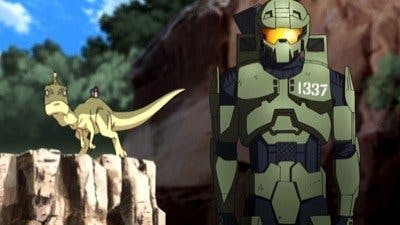 Halo Lendas - episódio 1x5