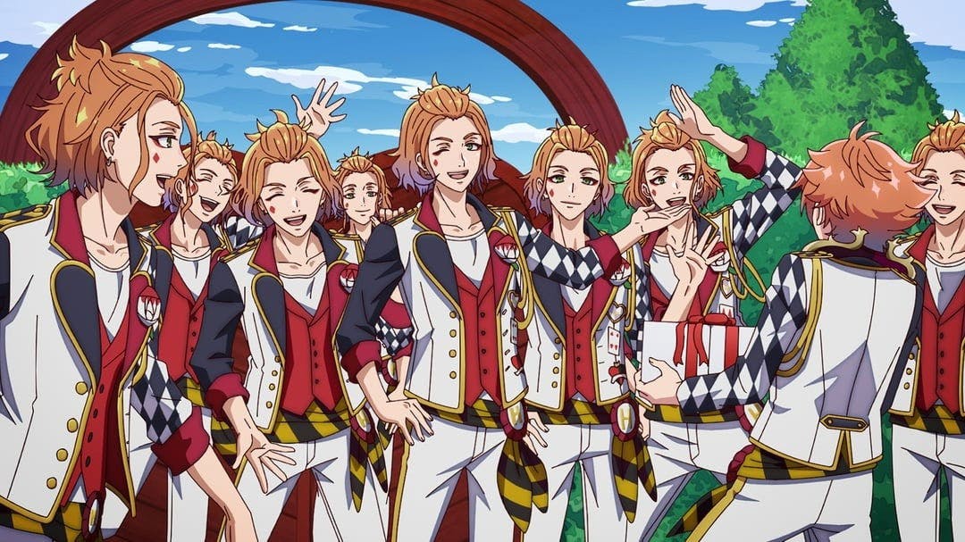 Disney Twisted-Wonderland: A Série - episódio 1x6