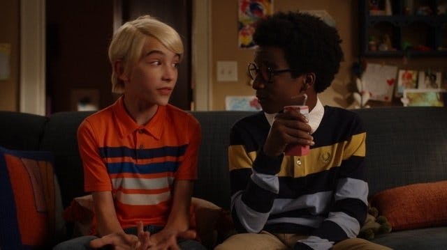 The Loud House: Uma Verdadeira Família Barulhenta - episódio 1x5