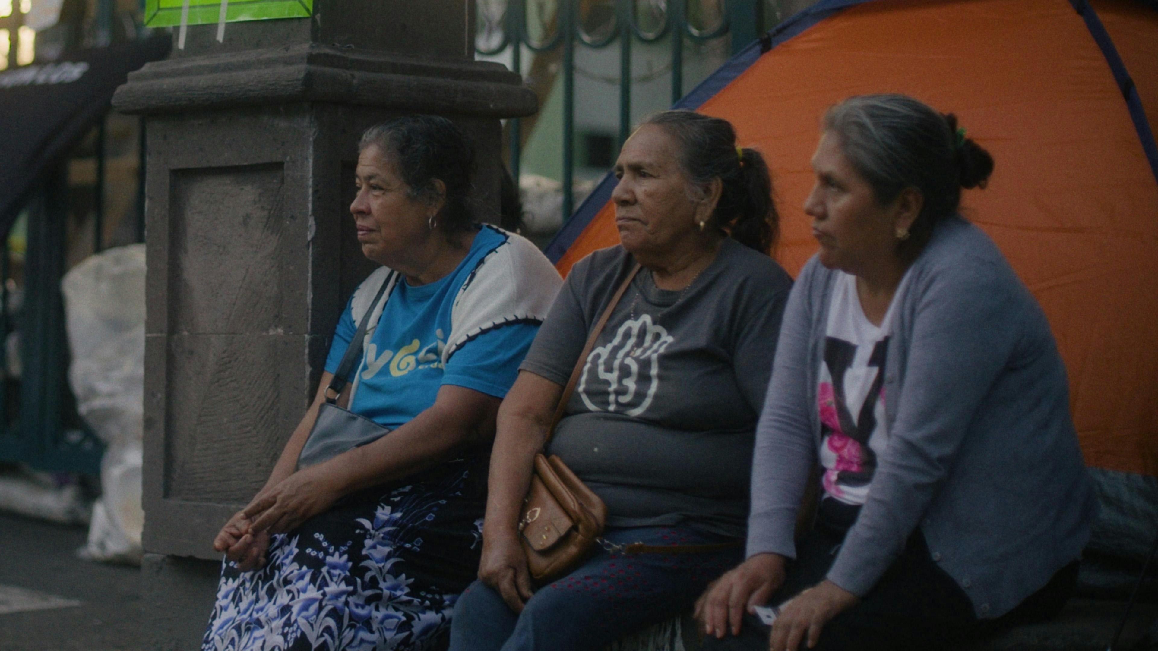 Os 43 de Ayotzinapa: Crime de Estado - episódio 1x5