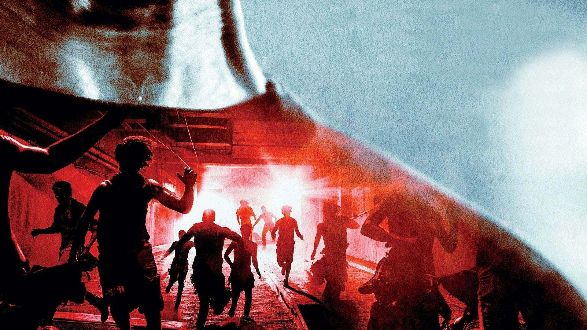 Paciente Zero: A Origem Do Vírus backdrop