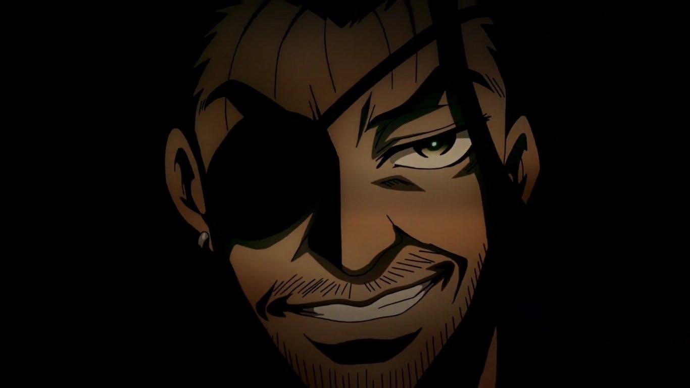 Drifters - episódio 1x6