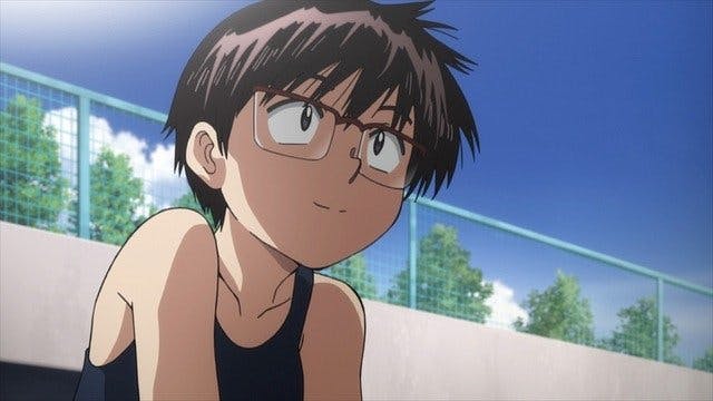 Nazo no Kanojo X - episódio 1x5