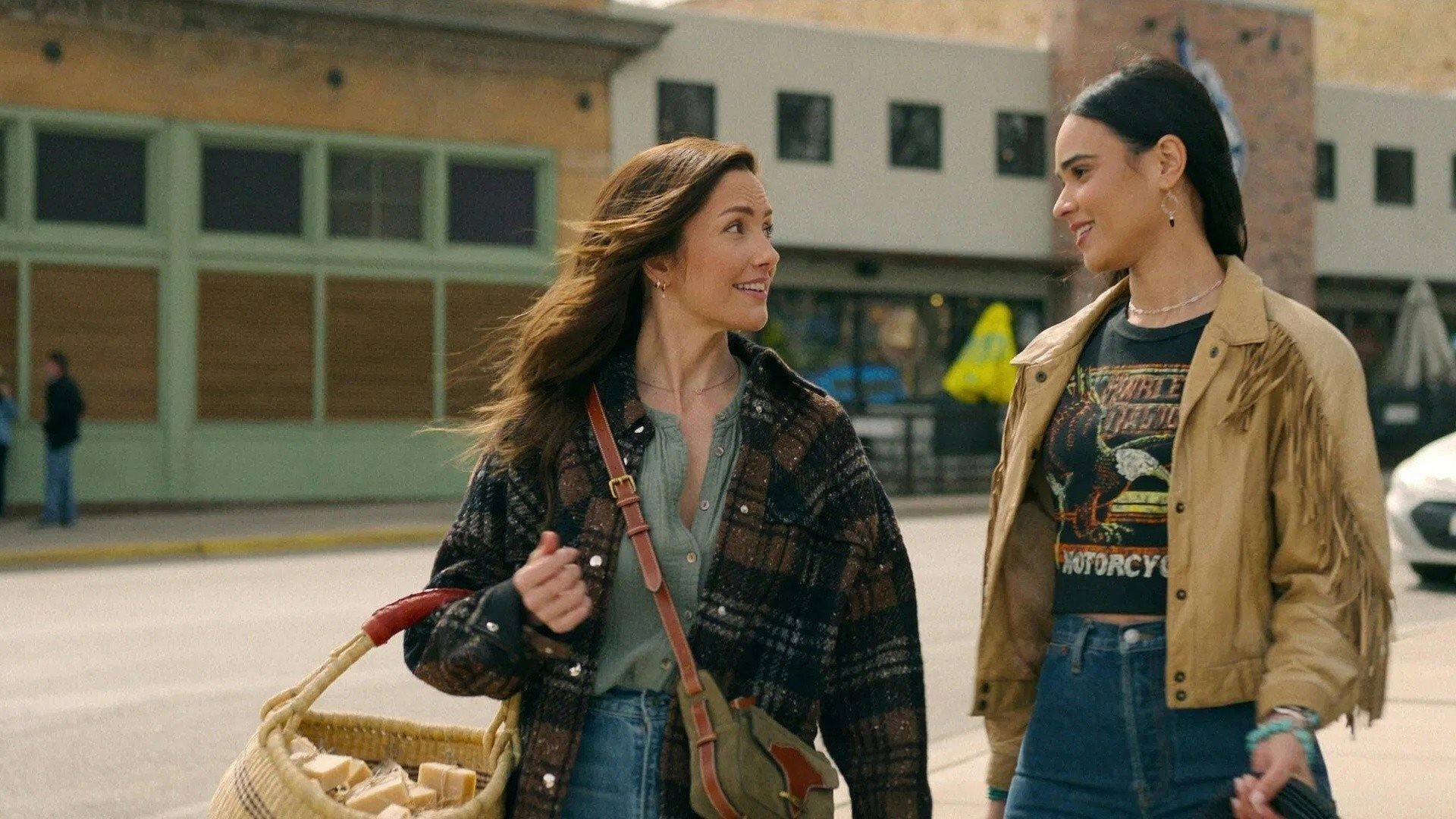 Ransom Canyon - episódio 1x2