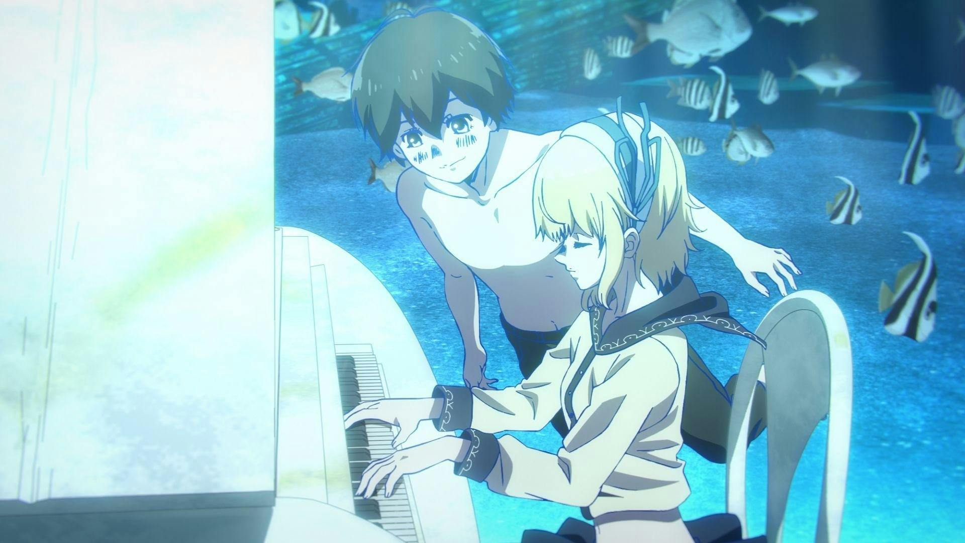 Tatsuki Fujimoto 17-26 - episódio 1x5