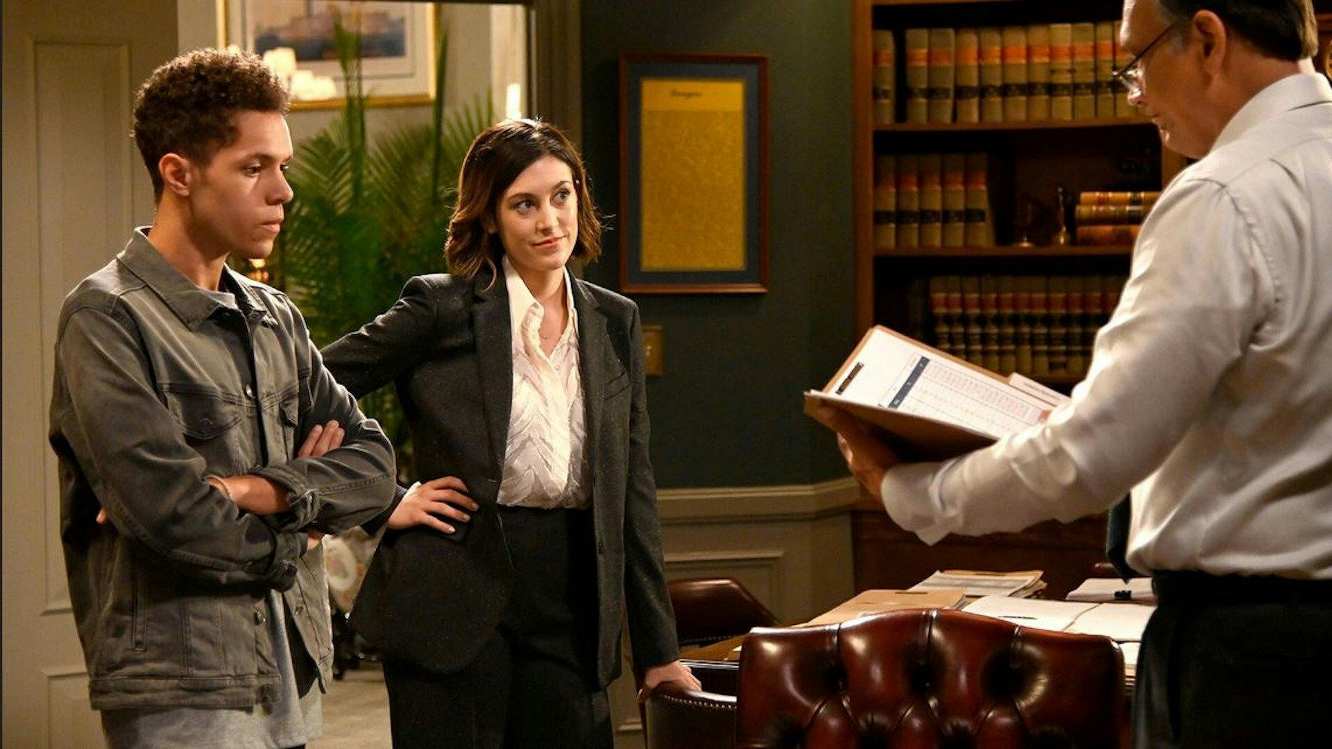 Bluff City Law - episódio 1x8