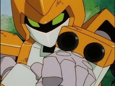 Medabots - episódio 1x1