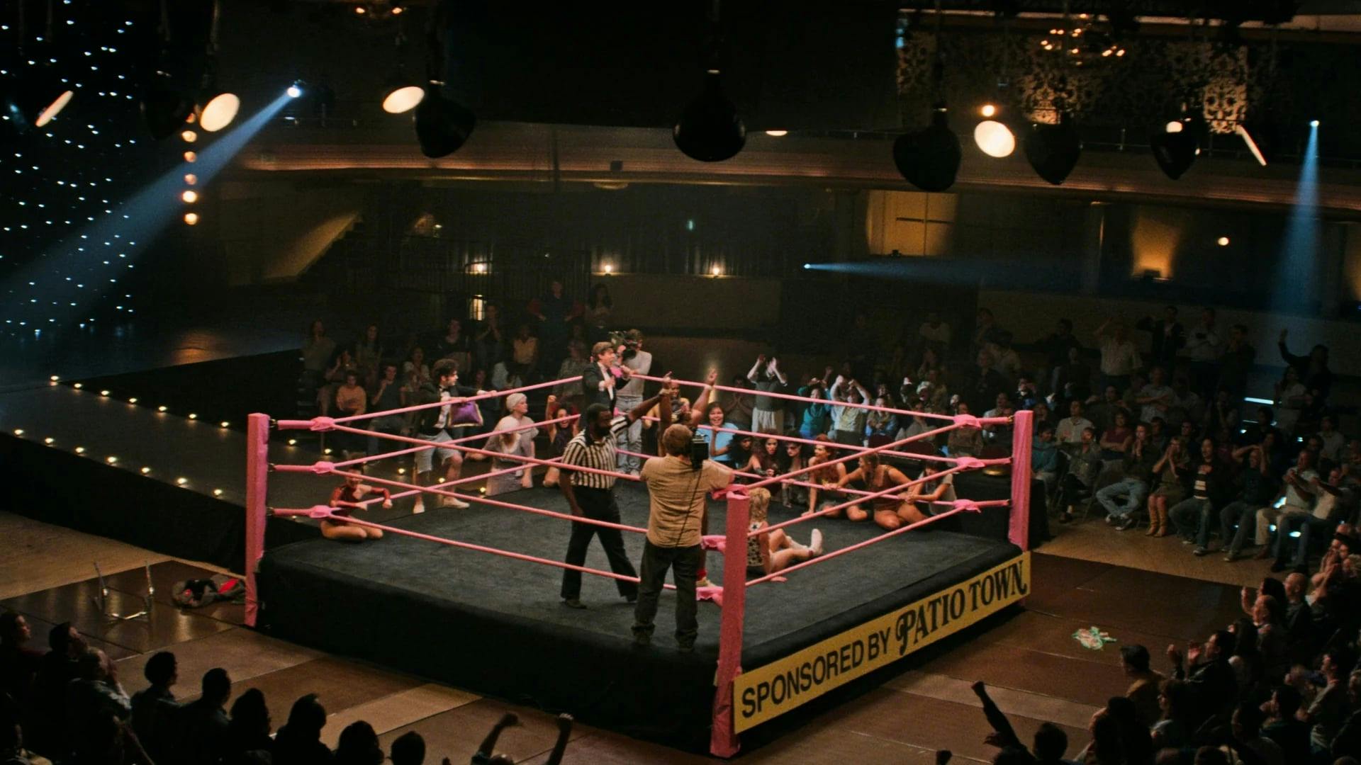 GLOW - episódio 1x10