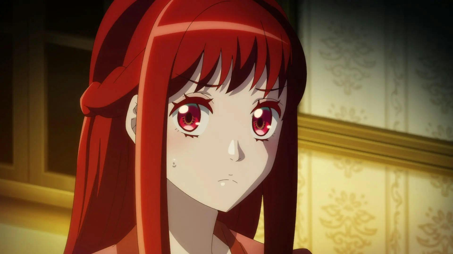 I Want to Escape from Princess Lessons - episódio 1x7