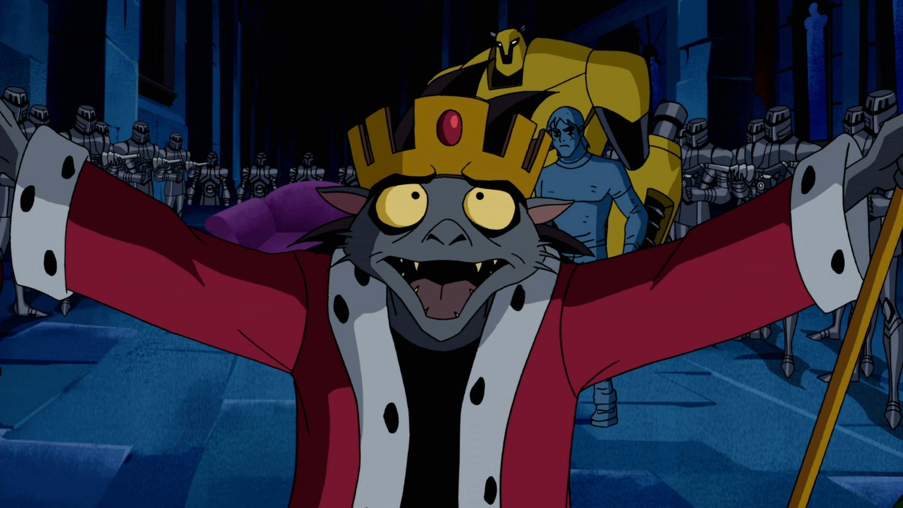Ben 10: Supremacia Alienígena - episódio 1x7