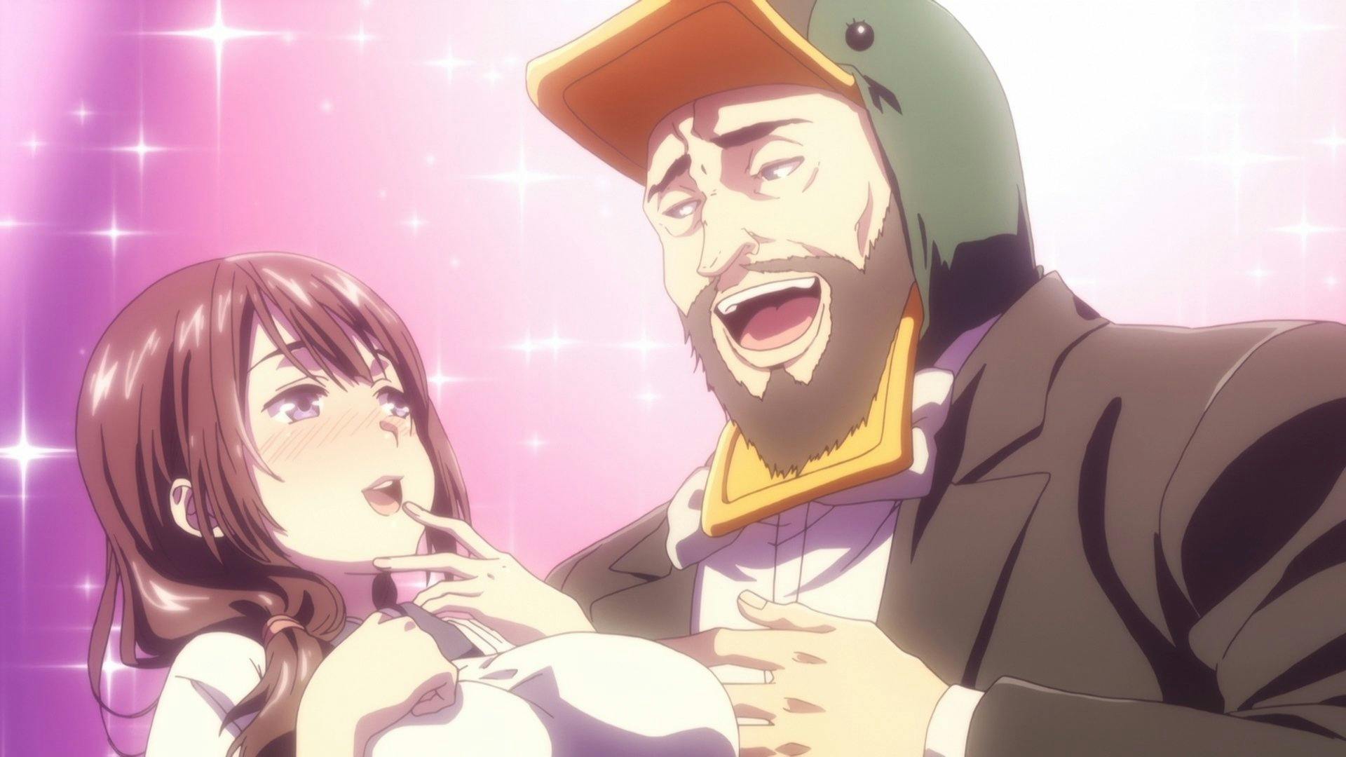 Food Wars! Shokugeki no Soma - episódio 1x8