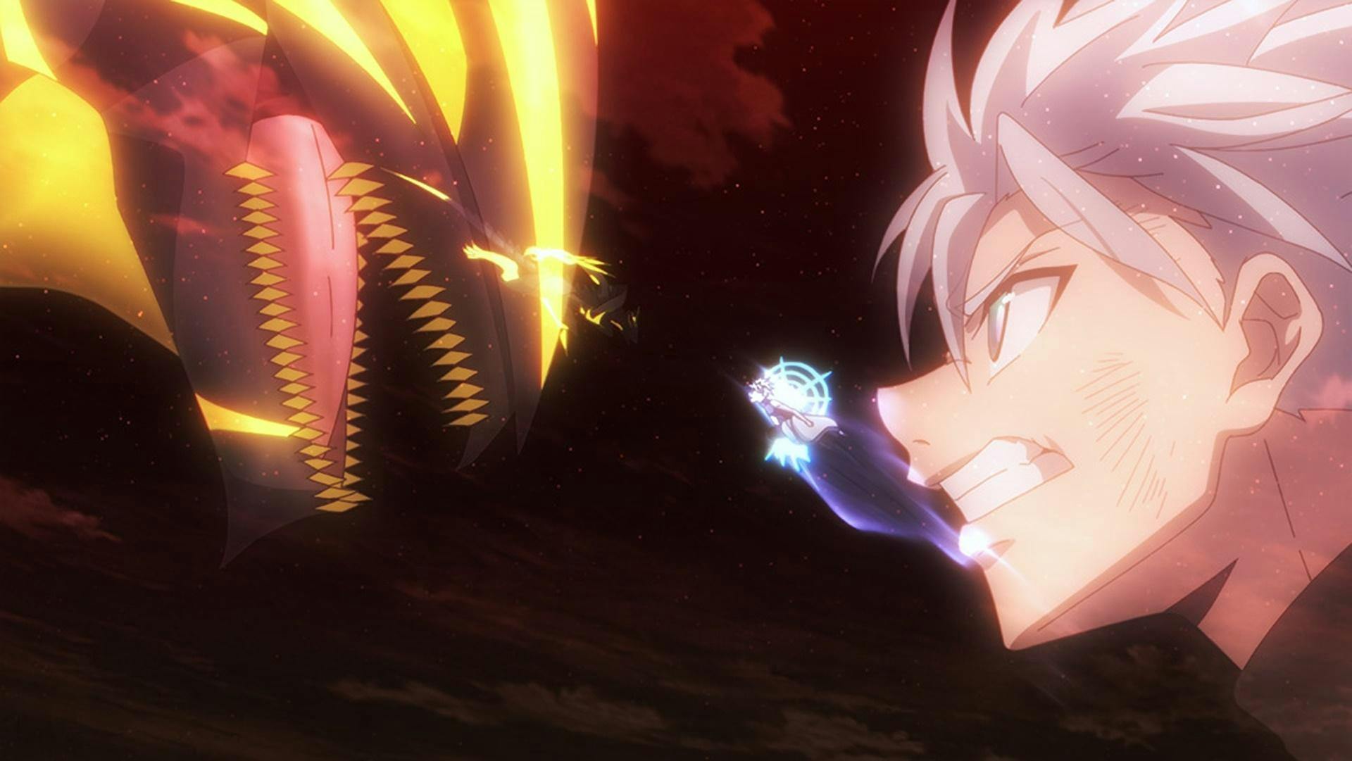 Ragna Crimson - episódio 1x21