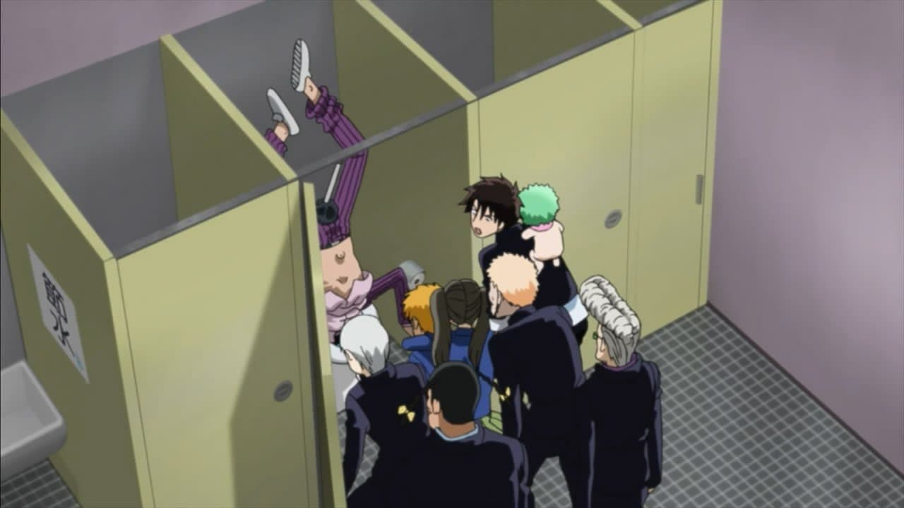 Beelzebub - episódio 1x3