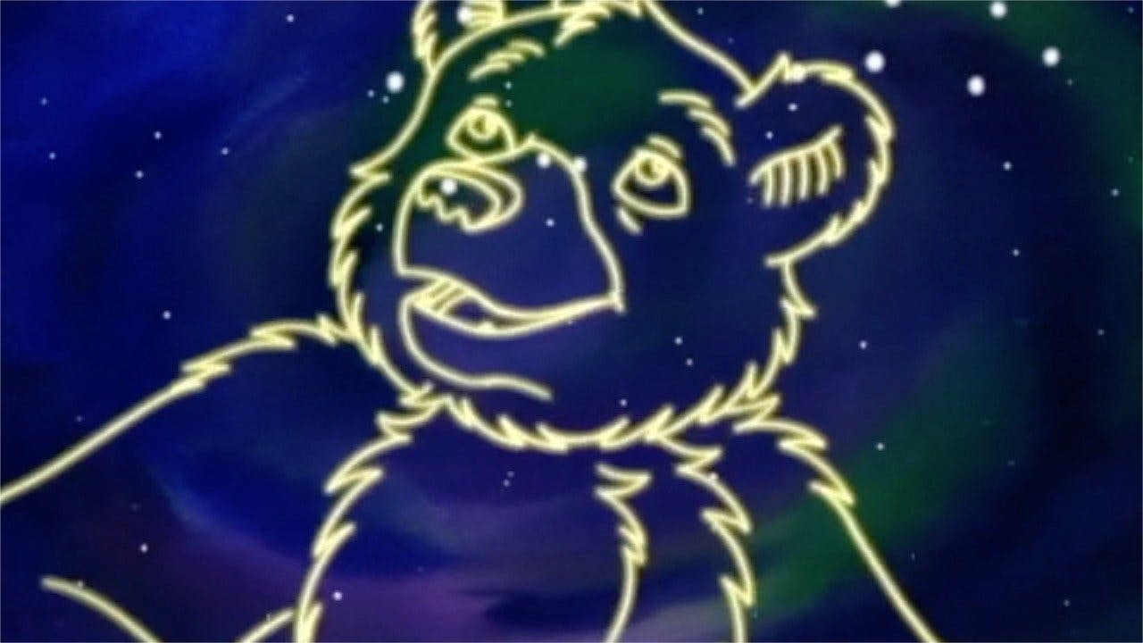 O Pequeno Urso - episódio 1x43