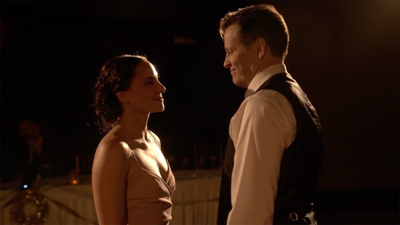 Jack & Jill Nos Passos do Amor backdrop
