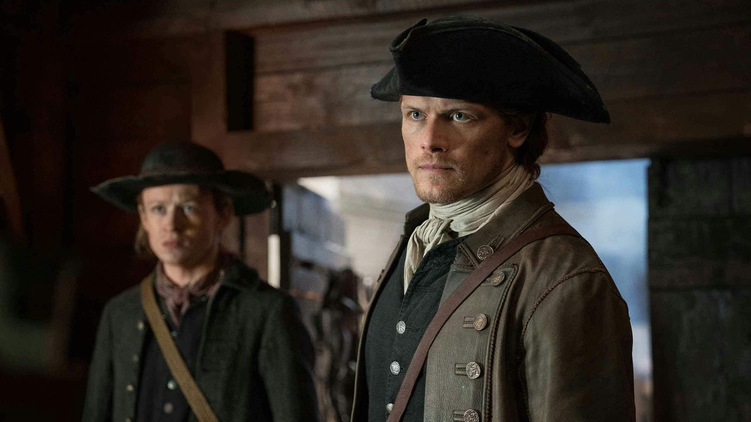 Outlander - episódio 4x5