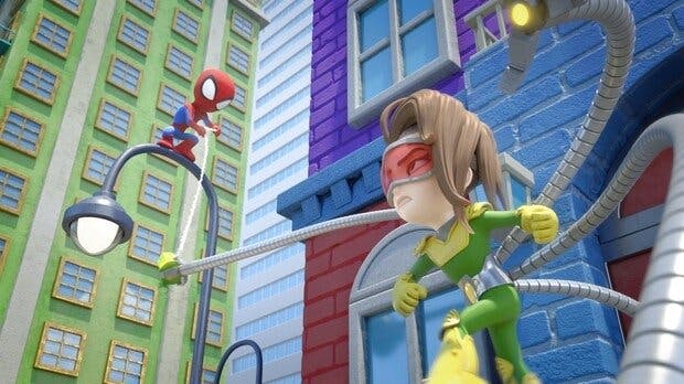 Spidey e Seus Amigos Espetaculares - episódio 1x21