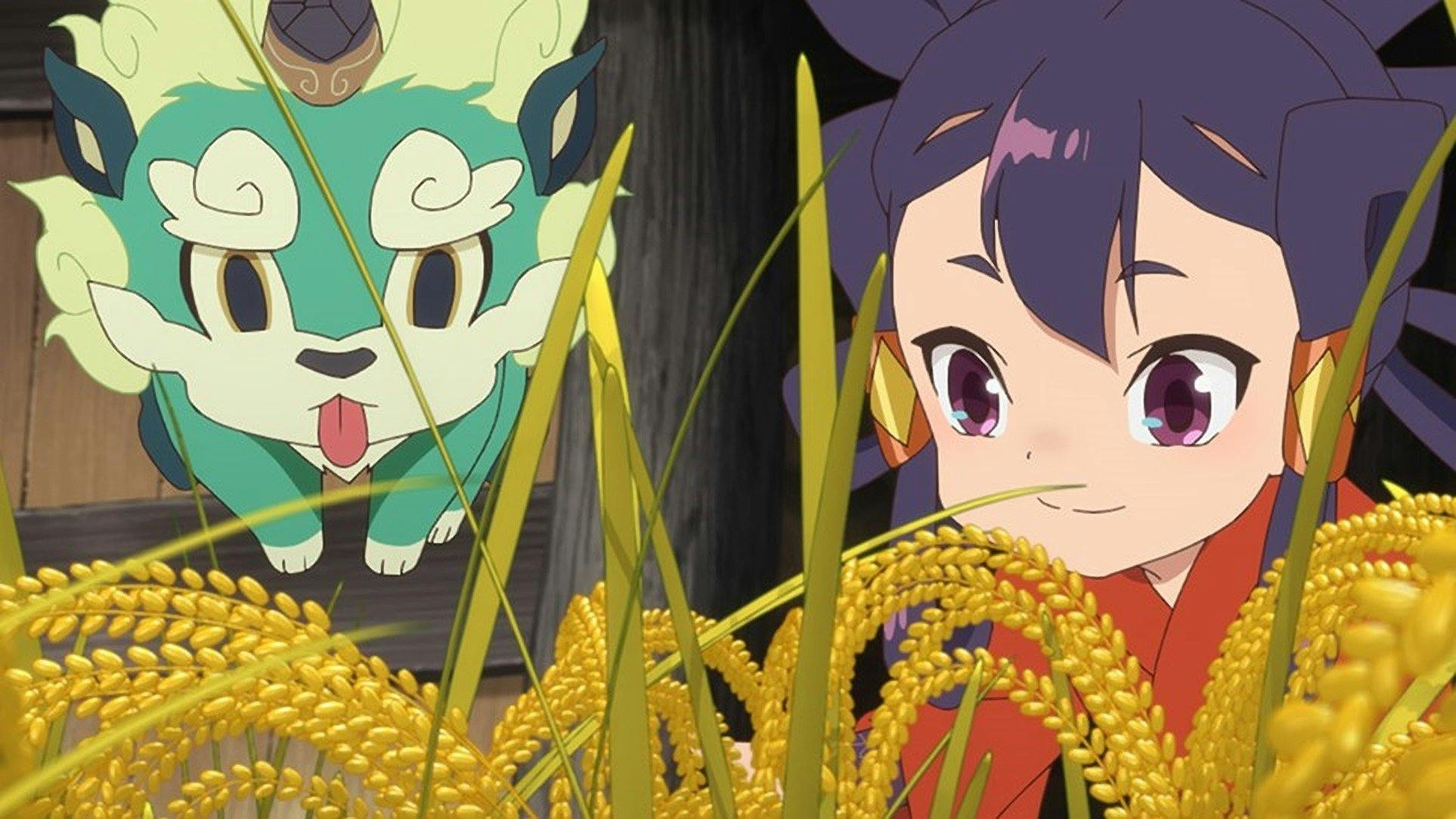Sakuna: Of Rice and Ruin - episódio 1x6
