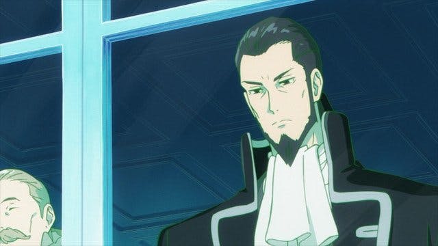 ACCA: 13-ku Kansatsu-ka - episódio 1x8