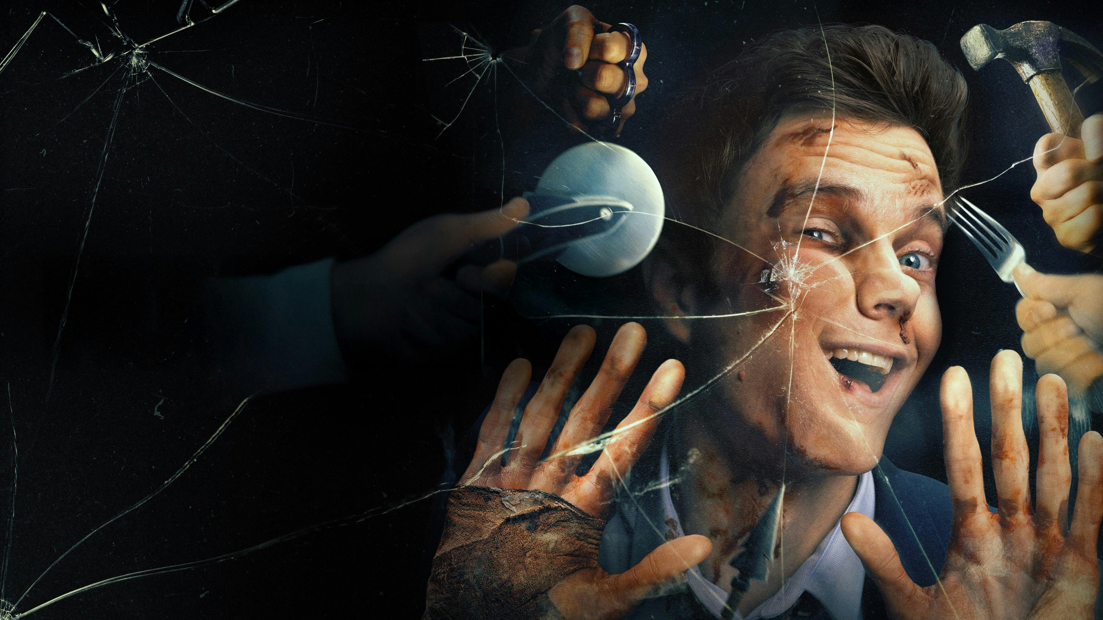 Novocaine: À Prova de Dor backdrop