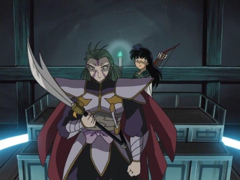 InuYasha - episódio 1x139