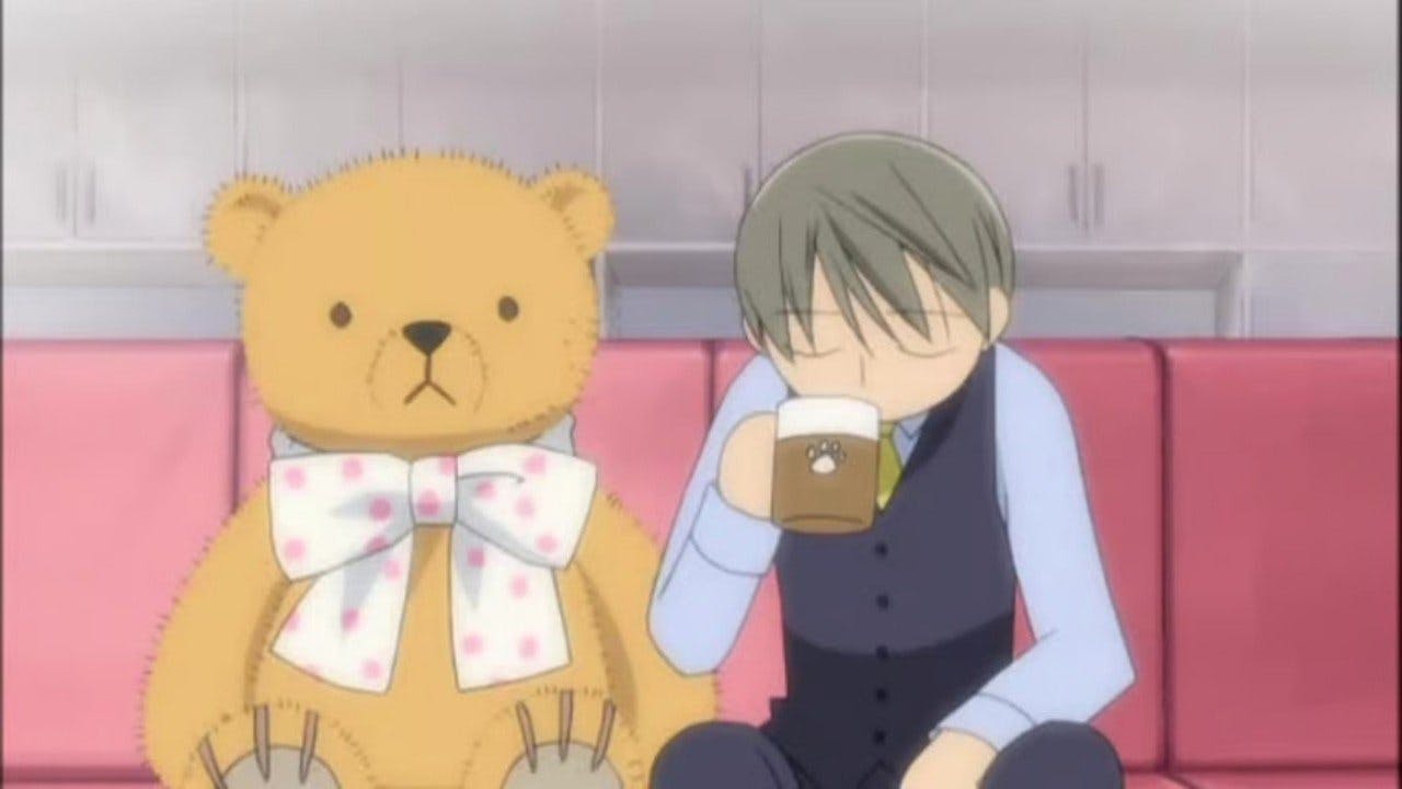 Junjo Romantica - episódio 1x1