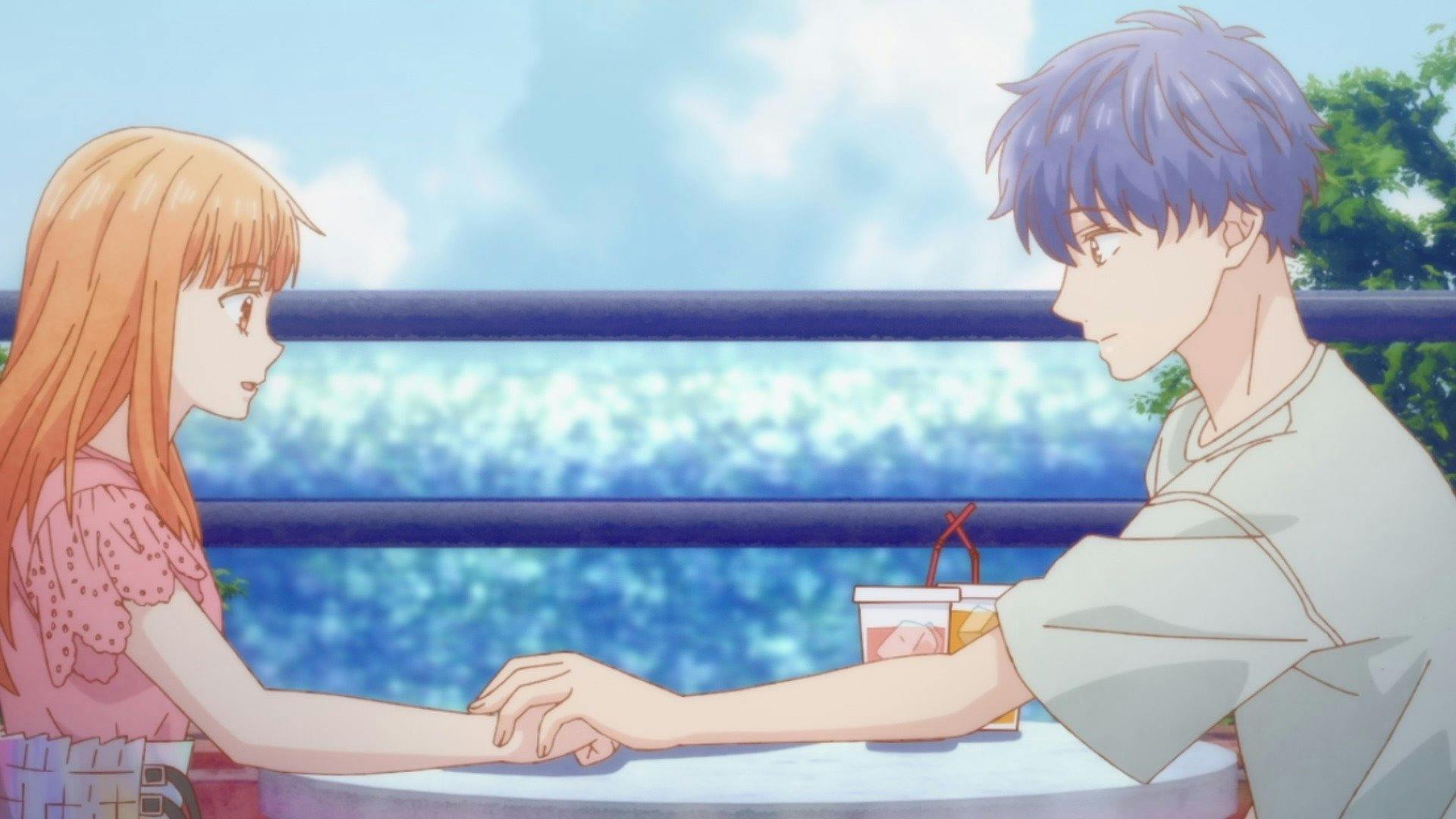 Anyway, I'm Falling in Love with You. - episódio 1x4