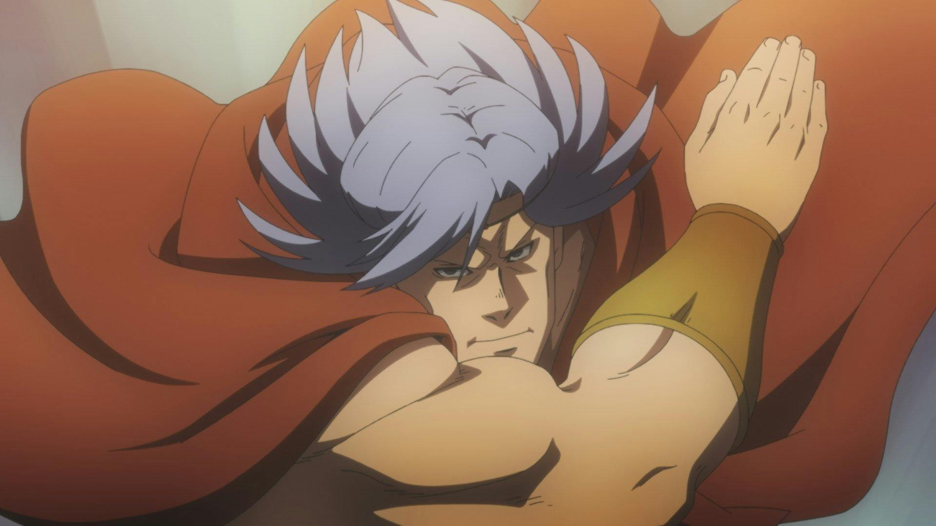Helck - episódio 1x18