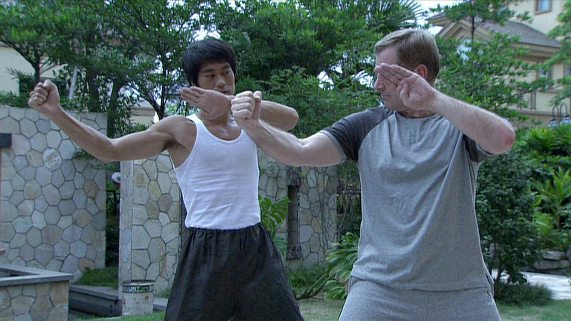 Bruce Lee: A Lenda - episódio 1x42