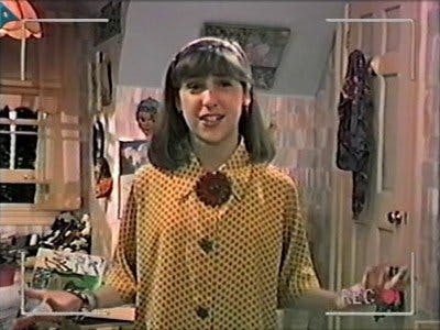 Blossom - episódio 1x1