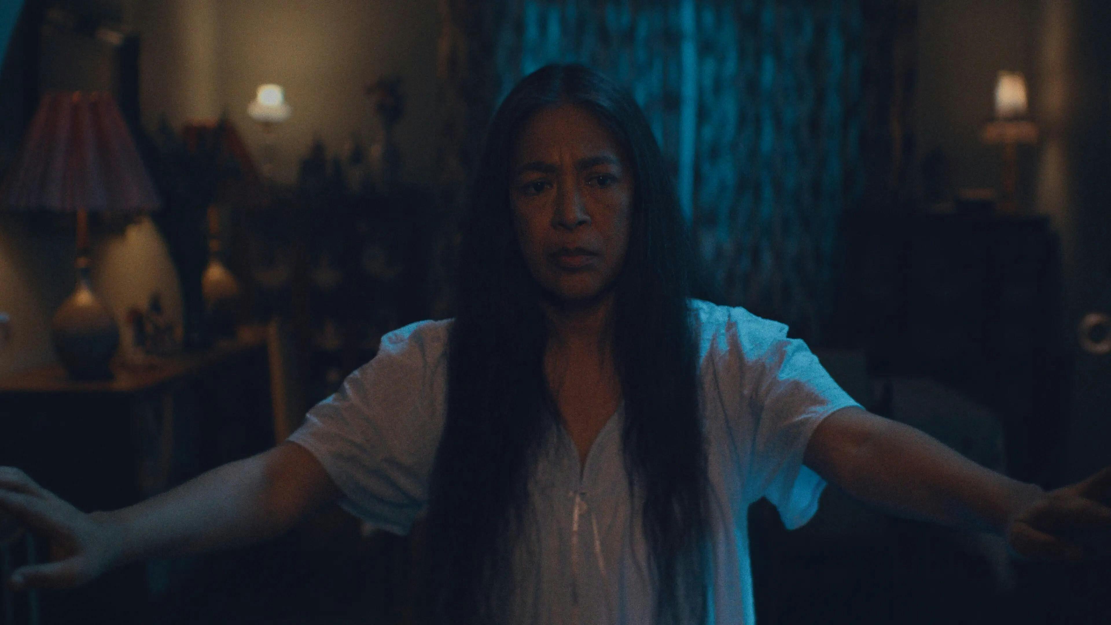 Mulheres de Azul - episódio 1x8