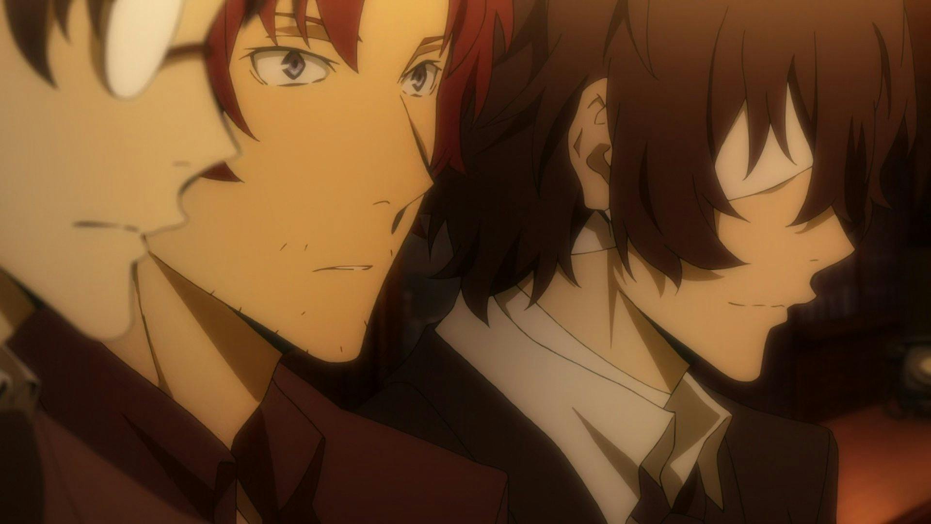 Bungo Stray Dogs - episódio 1x13