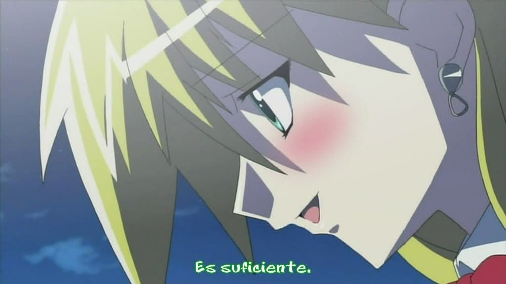 Akikan - episódio 1x5