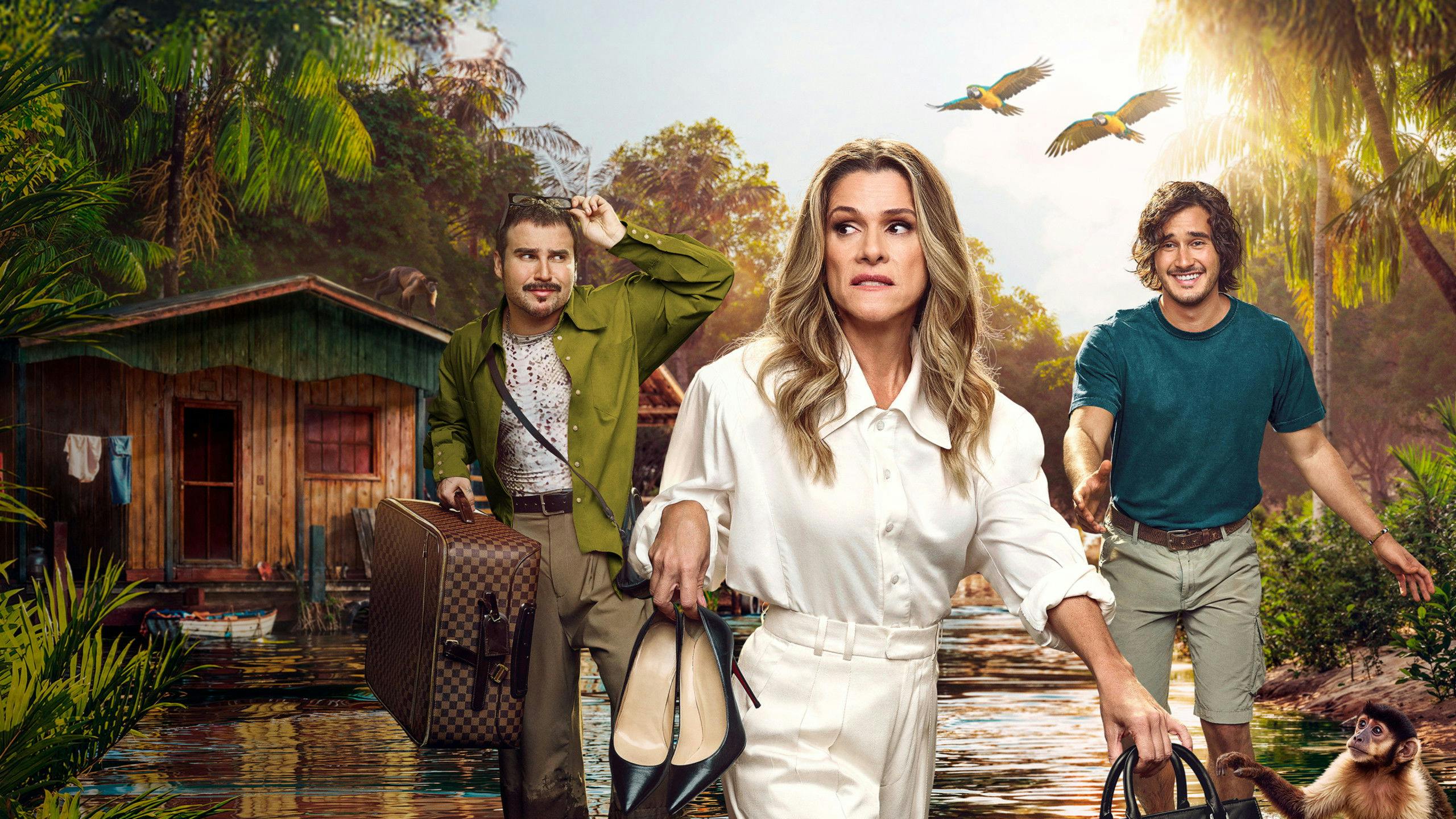 Perrengue Fashion backdrop