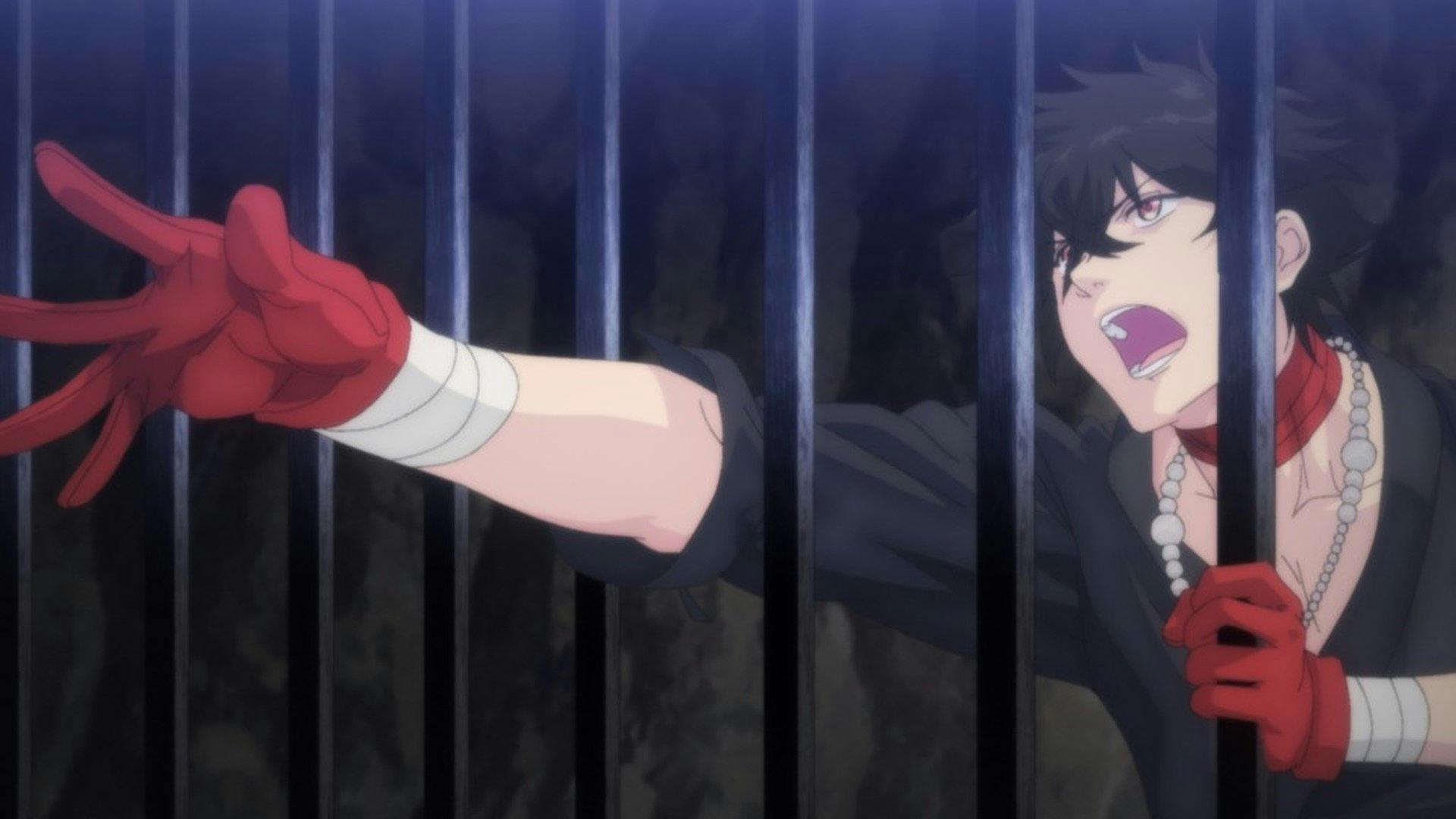 HAIGAKURA - episódio 1x5