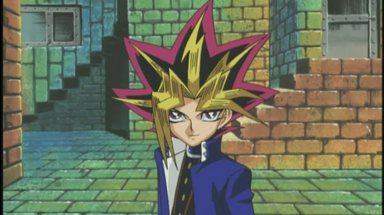 Yu-Gi-Oh! - episódio 1x40