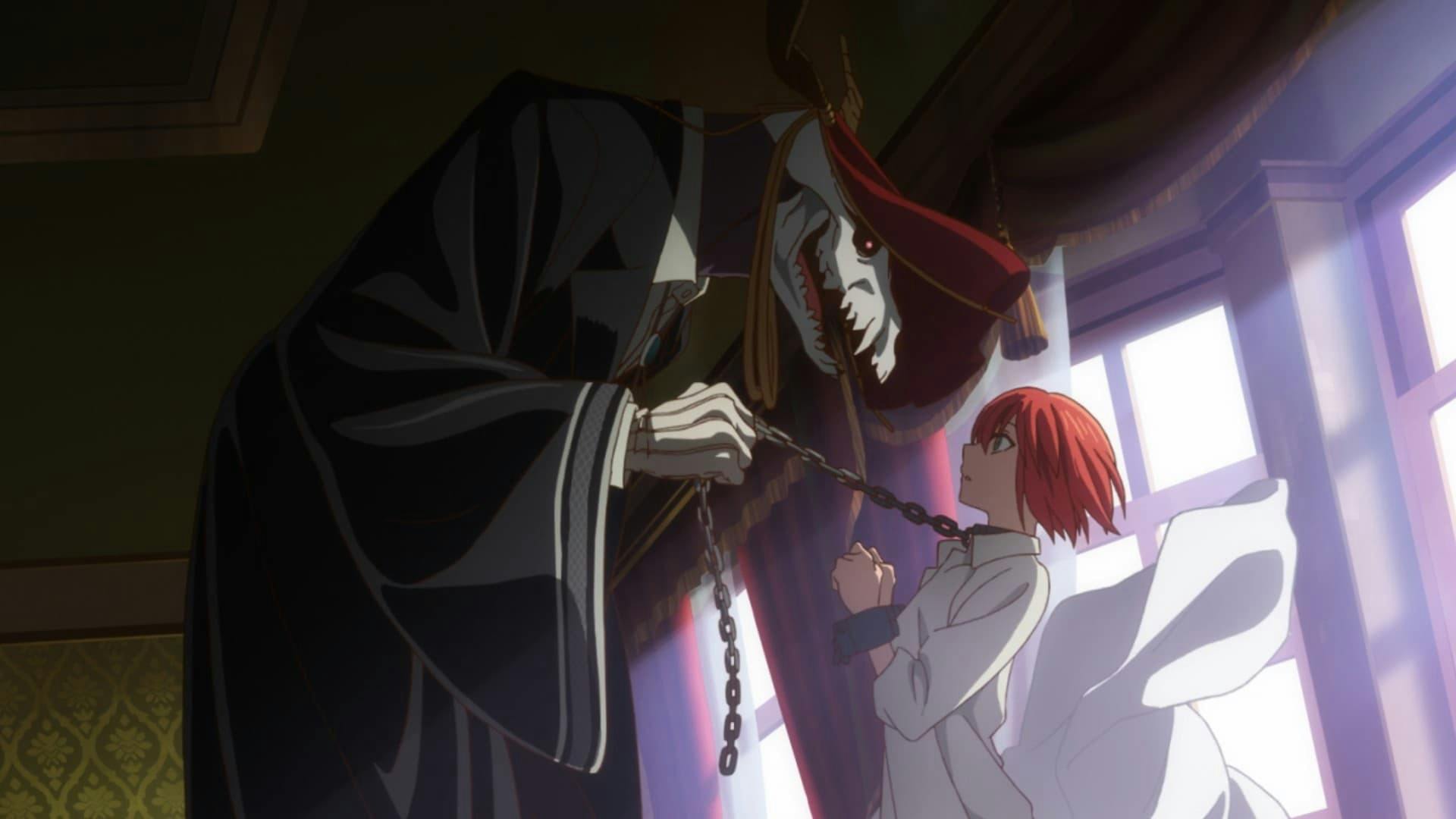 The Ancient Magus' Bride - episódio 1x1