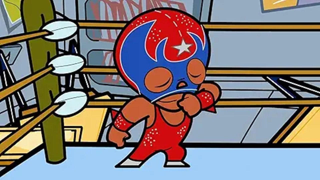 Mucha Lucha - episódio 1x9