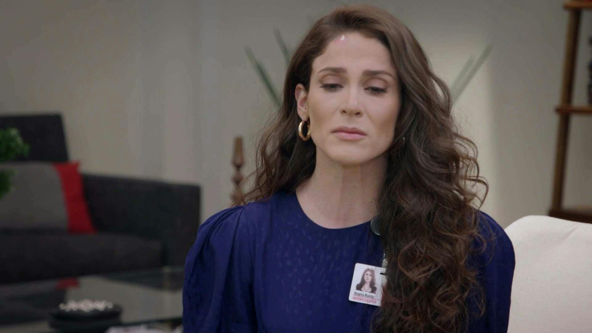 Quem Segura a Minha Família? - episódio 1x3